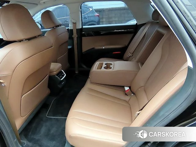 Hyundai Grandeur (GN7) 2023 Черный из Кореи, фото 2