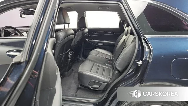 Kia The New Sorento 2018 Синий из Кореи, фото 2