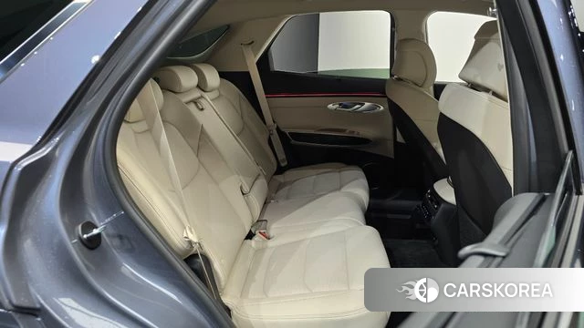 Genesis GV70 2025 Серый из Кореи, фото 2