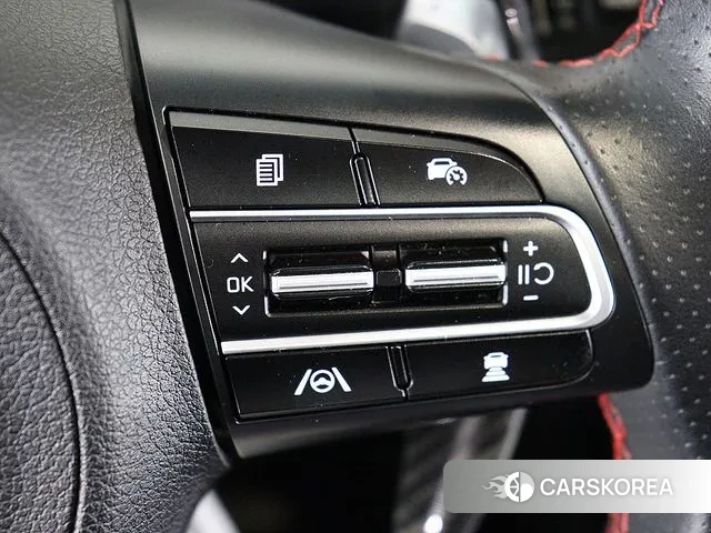 Kia Stinger Meister 2022 Темно-зеленый из Кореи, фото 2