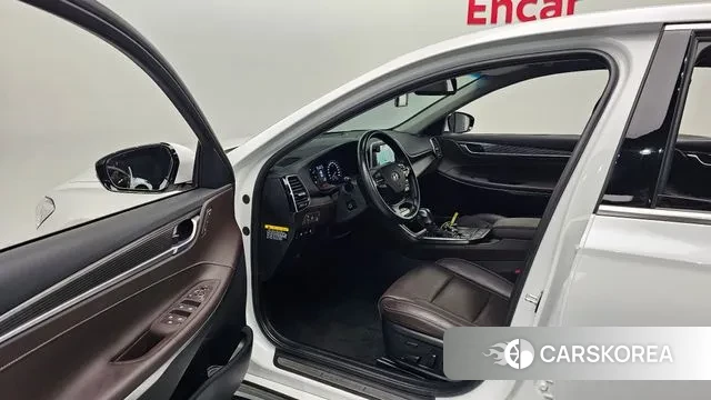 Hyundai Grandeur IG 2018 Белый из Кореи, фото 2