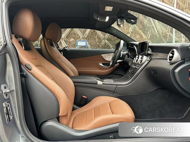 Mercedes-Benz Class C (imported) 2021 Темно-серый из Китая, фото 2