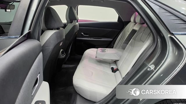 Hyundai Avante (CN7) 2022 Серый из Кореи, фото 2