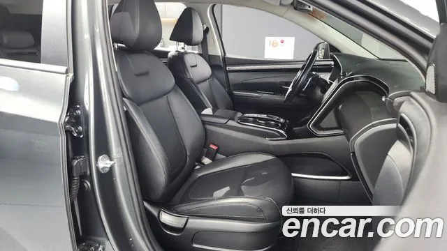 Hyundai Tucson (NX4) 2021 Серый из Кореи, фото 2