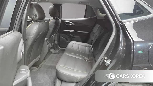 Chevrolet (GM Daewoo) Trax Crossover 2023 Черный из Кореи, фото 2
