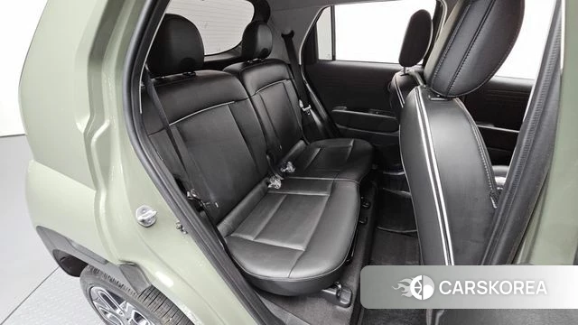 Hyundai Casper 2022 Зеленый из Кореи, фото 2