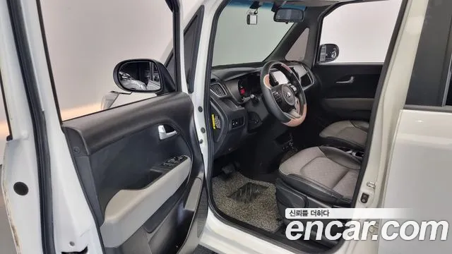 Kia The New Ray id 2682109 из Кореи 2