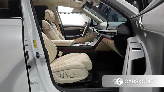 Genesis GV80 2024 Белый из Кореи, фото 2