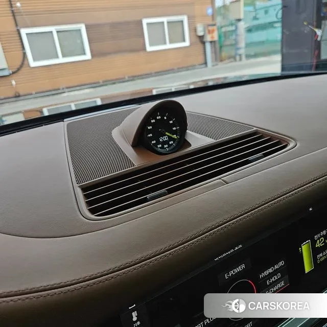 Porsche Panamera (971) 2019 Серый из Кореи, фото 2