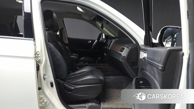 Ssangyong G4 Rexton 2018 Белый из Кореи, фото 2