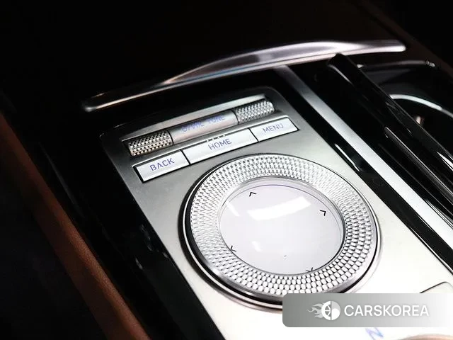 Genesis G80 (RG3) 2021 Черный из Кореи, фото 2