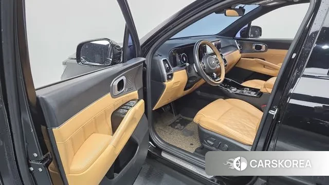 Kia Sorento 4th Generation 2020 Черный из Кореи, фото 2