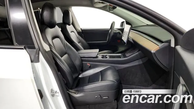 Tesla Model Y id 2911559 из Кореи 2