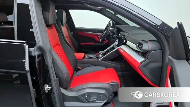 Lamborghini Urus 2021 Черный из Кореи, фото 2