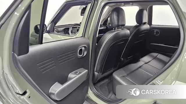 Hyundai Casper 2023 Светло-зеленый из Кореи, фото 2