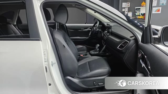 Kia Seltos 2021 Белый из Кореи, фото 2