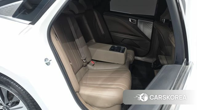 Kia K8 Hybrid 2021 Белый из Кореи, фото 2