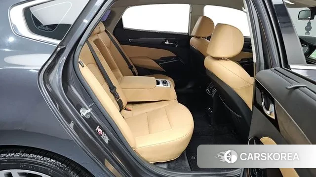 Kia K7 Premier 2019 Серый из Кореи, фото 2
