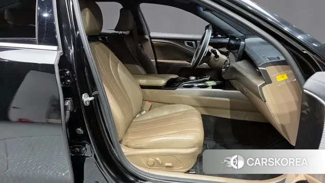 Kia K8 2021 Черный из Кореи, фото 2