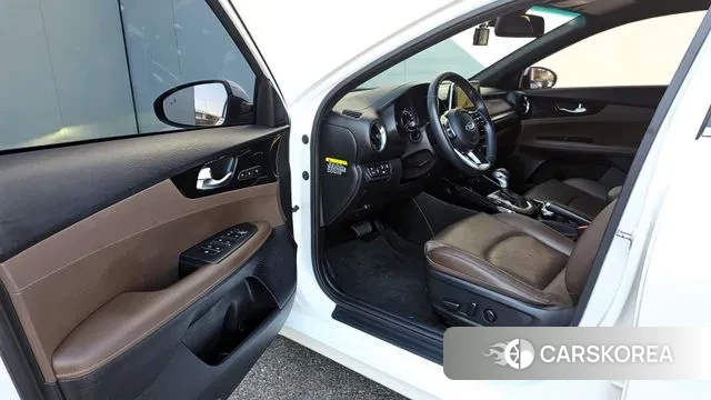 Kia Come New K3 2019 Белый из Кореи, фото 2