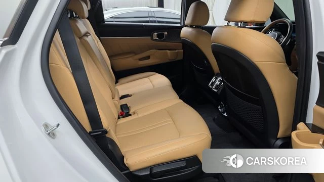 Kia Sorento 4th Generation 2022 Белый из Кореи, фото 2