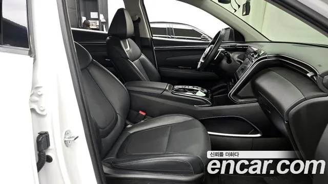 Hyundai Tucson (NX4) 2023 Белый из Кореи, фото 2