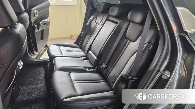 Kia The New Sorento 4th Generation 2025 Серый из Кореи, фото 2