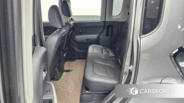 Kia The New Kia Ray 2023 Серый из Кореи, фото 2
