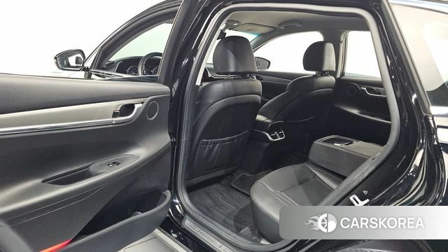 Hyundai The New Grandeur IG 2022 Черный из Кореи, фото 2