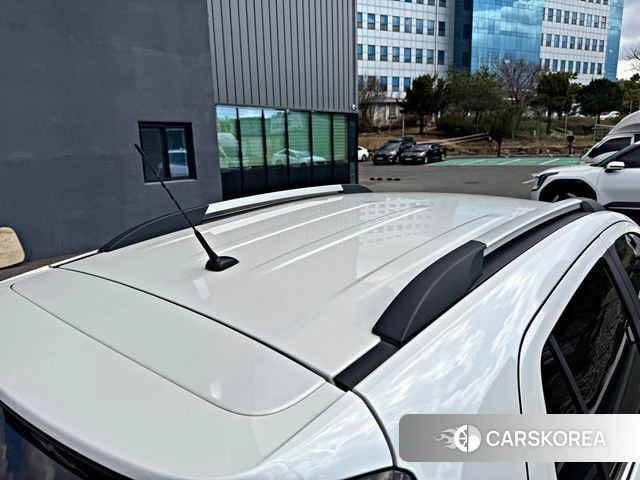 Chevrolet (GM Daewoo) The New Trax 2018 Белый из Кореи, фото 2