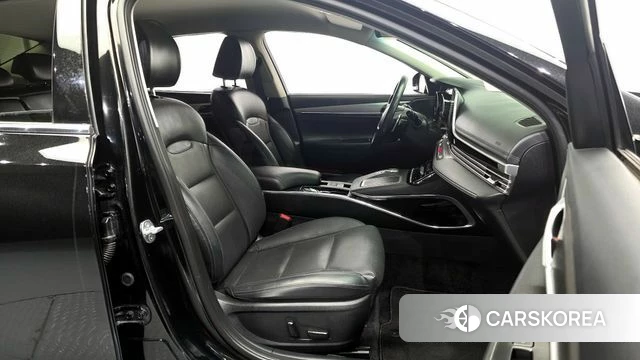 Hyundai The New Grandeur IG 2020 Черный из Кореи, фото 2