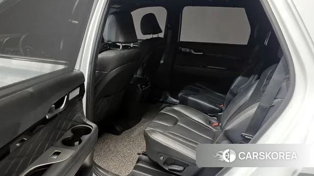 Hyundai Palisade 2021 Белый из Кореи, фото 2