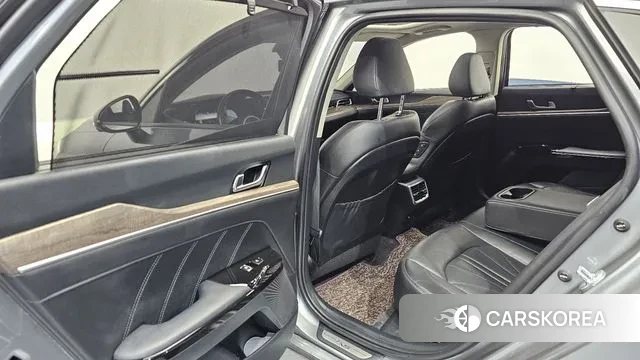 Kia K5 3rd generation 2021 Серый из Кореи, фото 2