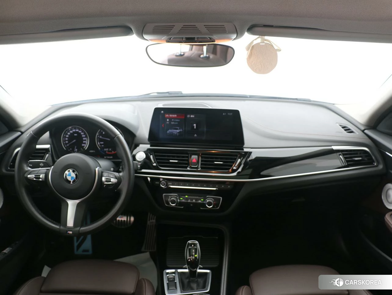 BMW 1 series 2020 Белый из Китая, фото 2