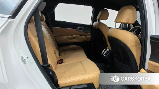 Kia Sorento 4th Generation 2023 Белый из Кореи, фото 2