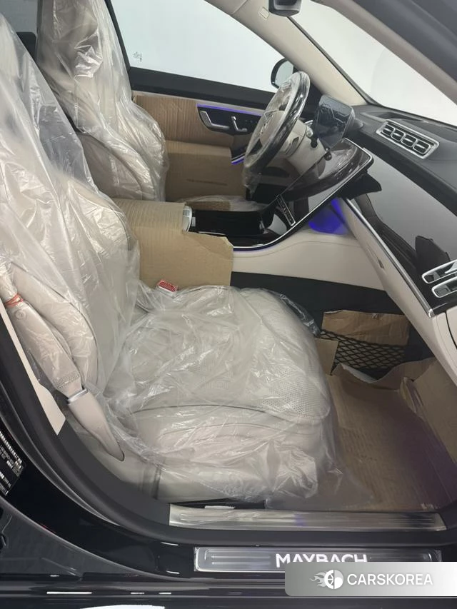 Mercedes-Benz Maybach S-class 2026 Черный из Китая, фото 2