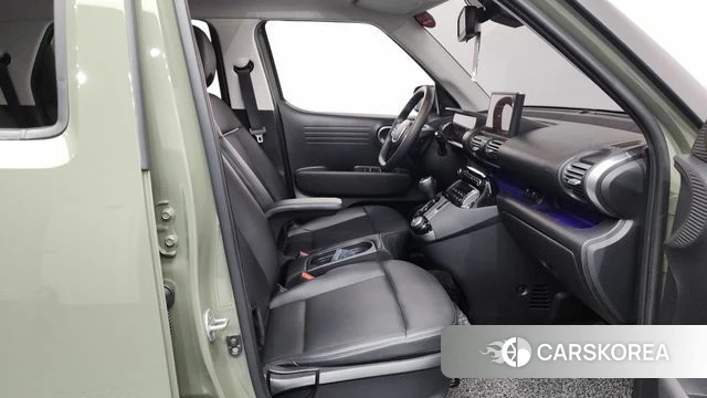 Hyundai Casper 2022 Зеленый из Кореи, фото 2