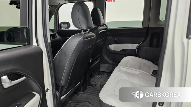 Kia The New Kia Ray EV 2024 Белый из Кореи, фото 2