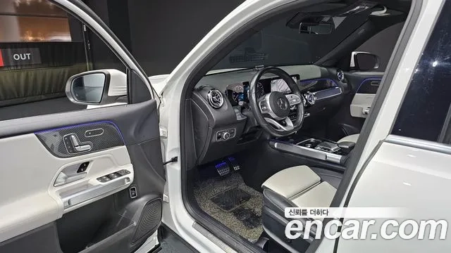 Mercedes-Benz GLB-Class X247 2020 Белый из Кореи, фото 2