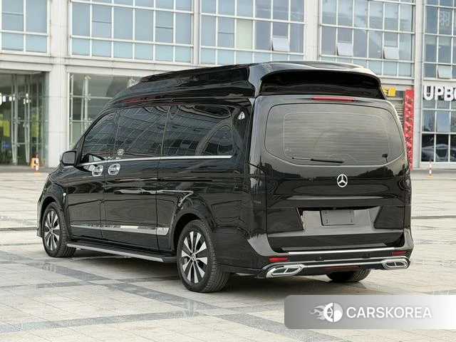Mercedes-Benz Vito 2022 Черный из Китая, фото 2