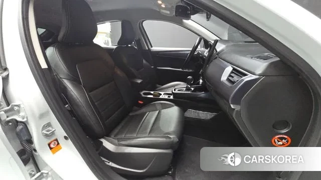 Renault Korea (Samsung) XM3 2020 Белый из Кореи, фото 2