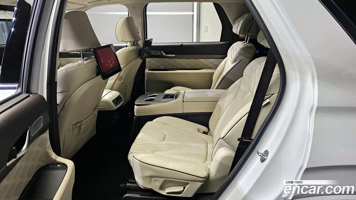 Hyundai Palisade 2022 из Кореи, фото 2