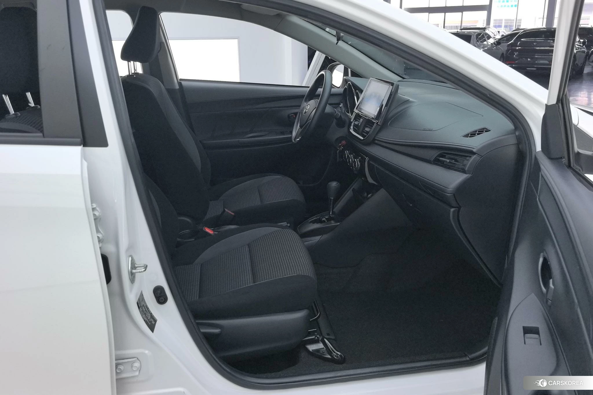 Toyota Vios FS 2020 Белый из Китая, фото 2