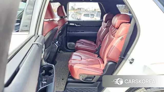 Hyundai Palisade 2019 Белый из Кореи, фото 2