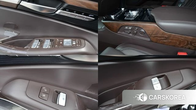 Genesis G90 2019 Черный из Кореи, фото 2