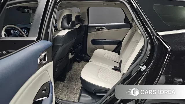 Kia Sportage 5th Generation 2024 Черный из Кореи, фото 2