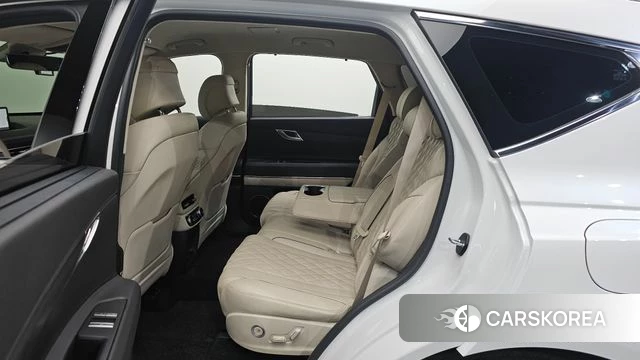 Genesis GV80 2022 Белый из Кореи, фото 2