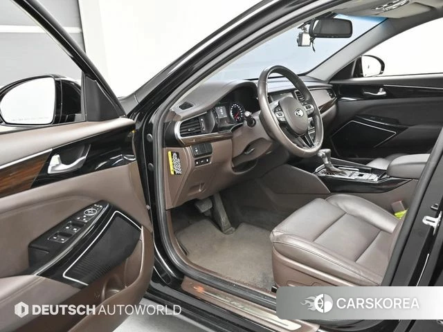 Kia Come New K7 2018 Черный из Кореи, фото 2