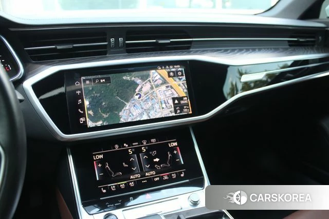 Audi A6 (C8) 2023 Белый из Кореи, фото 2
