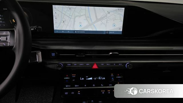 Hyundai Grandeur (GN7) 2022 Черный из Кореи, фото 2